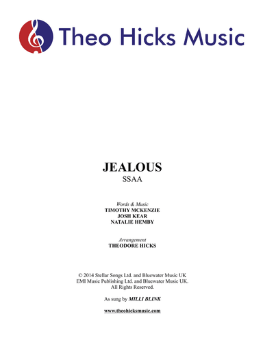 Jealous