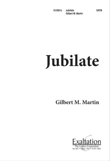 Jubilate