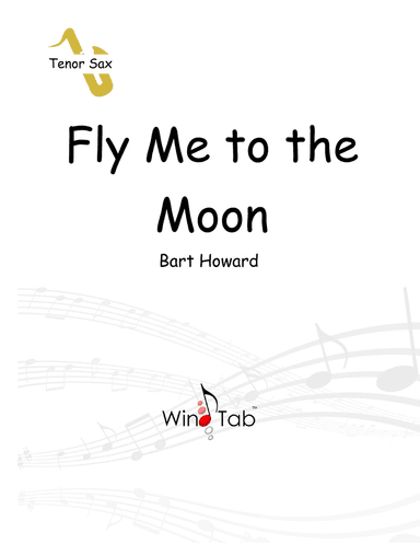 Fly Me To The Moon (in Other Words)