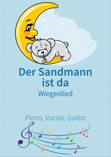Der Sandmann ist da