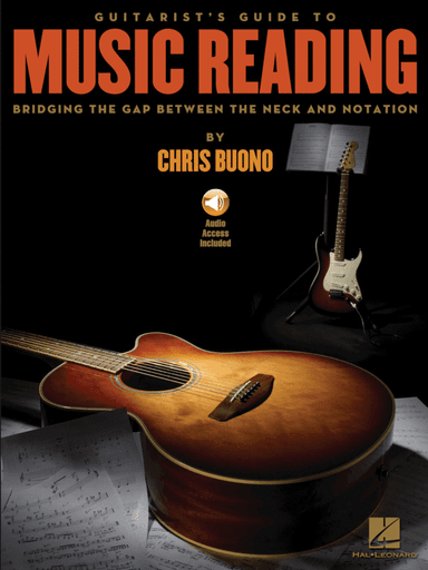 Guitarist's Guide to Music Reading