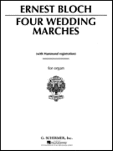 4 Wedding Marches