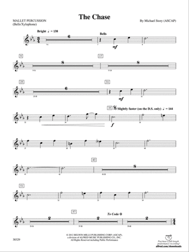 The Chase: Mallets