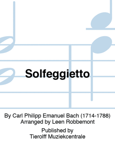 Solfeggietto