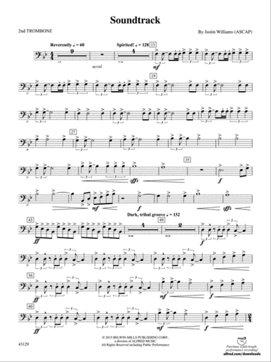 Soundtrack: 2nd Trombone