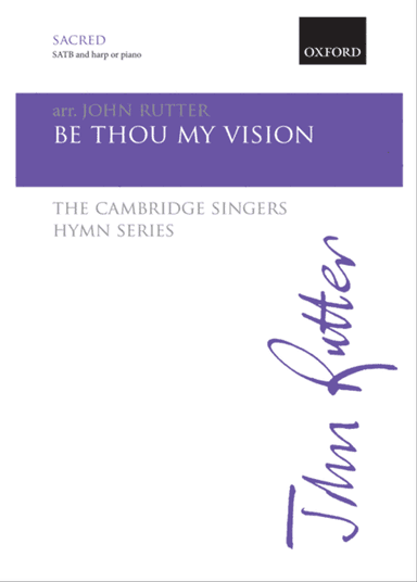 Be thou my vision