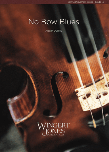 No Bow Blues
