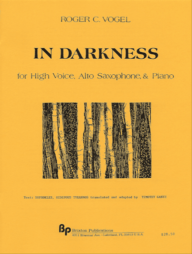 In Darkness