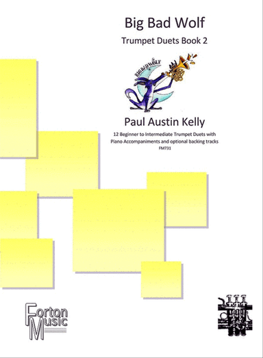 Big Bad Wolf Volume 2