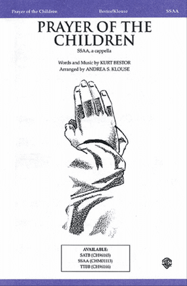 Prayer of the Children