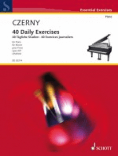 40 Daily Exercises