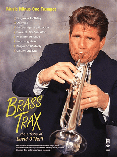 Brass Trax - The Artistry of David O'Neill