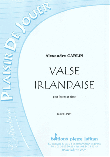 Valse Irlandaise