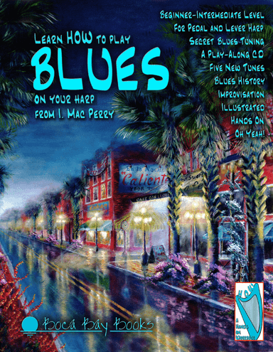 Learn How to Play Blues on the Harp