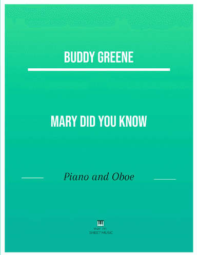 Mary, Did You Know?