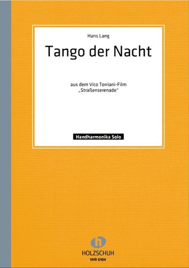 Tango der Nacht