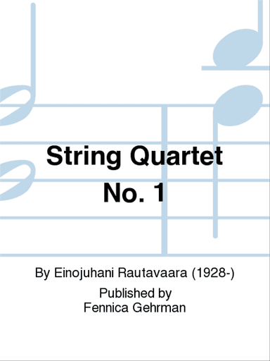 String Quartet No. 1