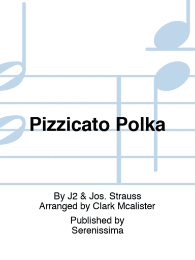 Pizzicato Polka