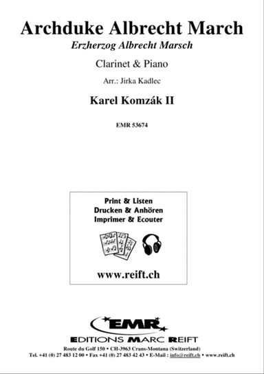 Archduke Albrecht March