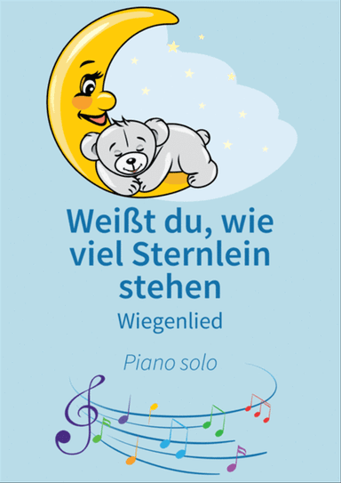 Weisst du, wie viel Sternlein stehen