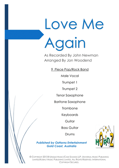 Love Me Again