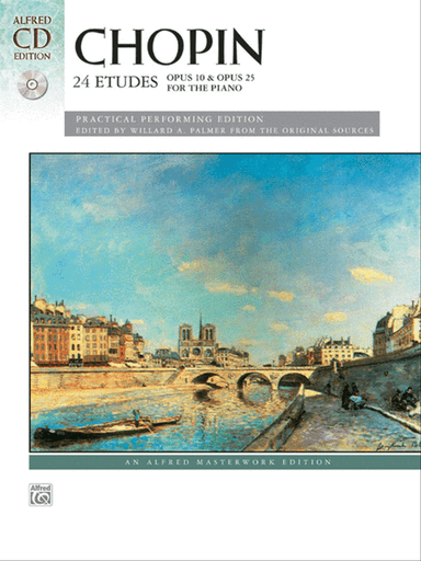 24 Etudes