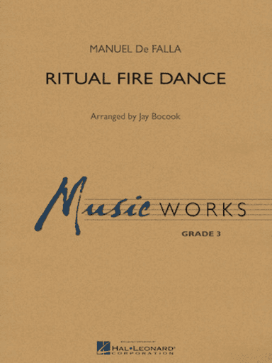 Ritual Fire Dance
