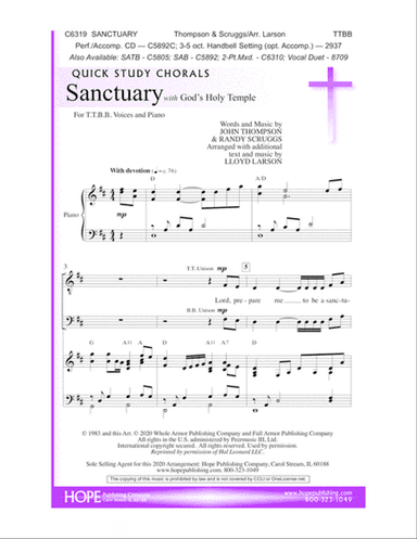 Sanctuary