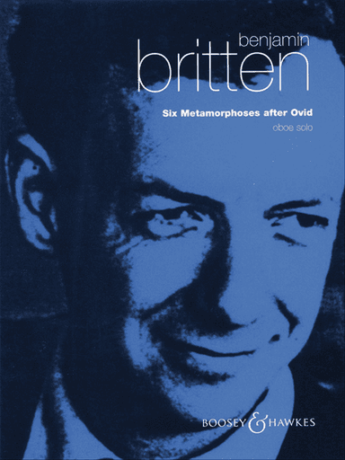 Six Metamorphoses After Ovid (for Solo Oboe), Op. 49