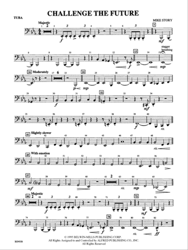 Challenge the Future: Tuba