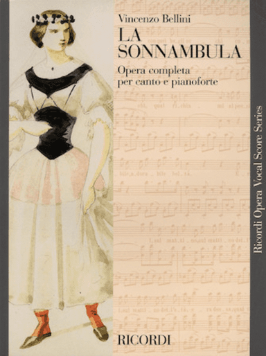 La sonnambula
