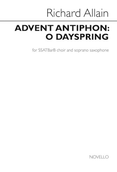 Advent Antiphon: O Dayspring