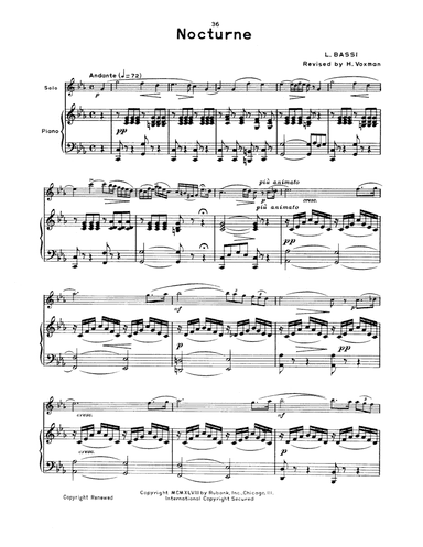 Nocturne