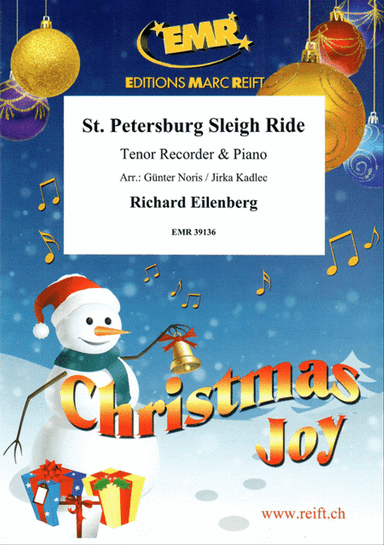 St. Petersburg Sleigh Ride