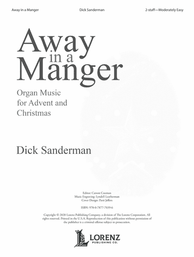 Away in a Manger