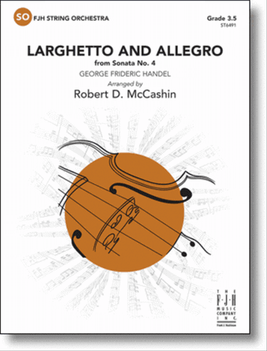 Larghetto and Allegro