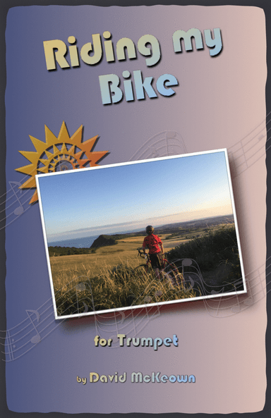 Riding My Bike for Trumpet Duet