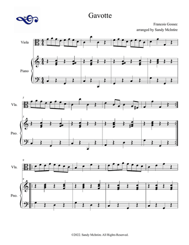 Gavotte