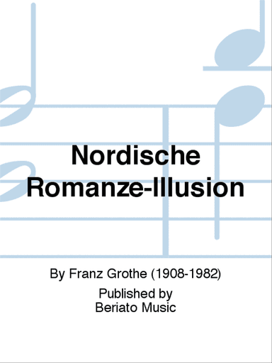 Nordische Romanze-Illusion