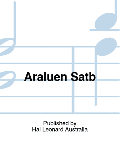Araluen Satb