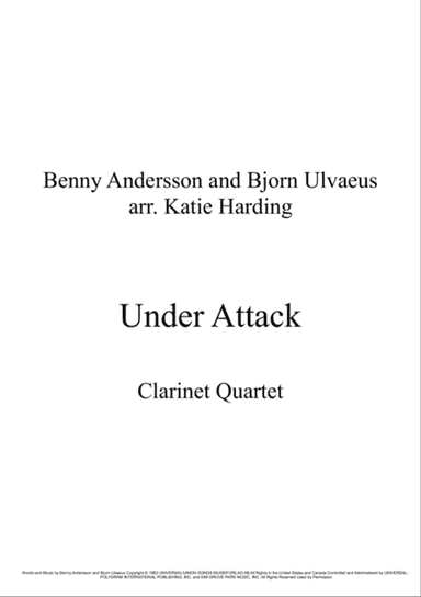 Under Attack