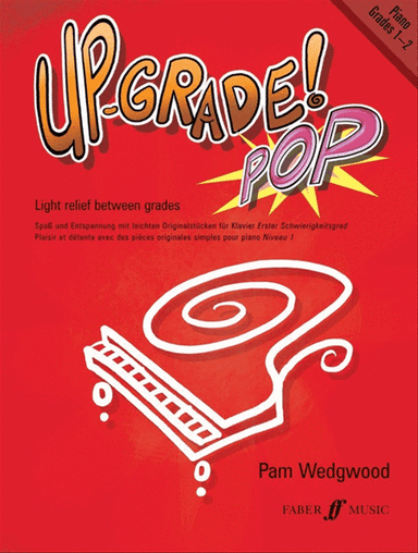 Up Grade Pop! Piano Grade 1-2