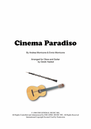 Cinema Paradiso