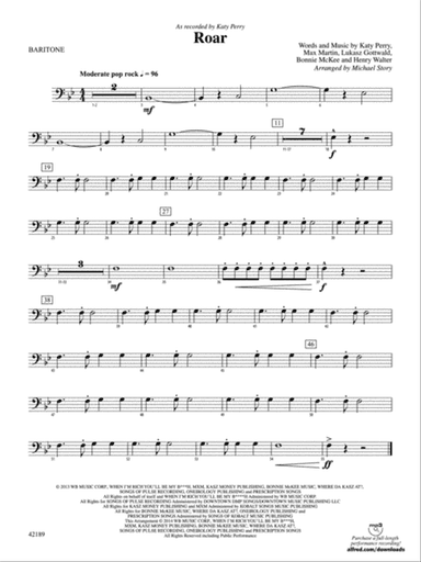 Roar: Baritone B.C.