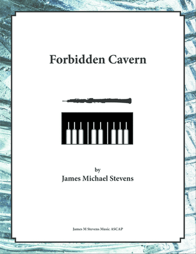 Forbidden Cavern - Oboe & Piano