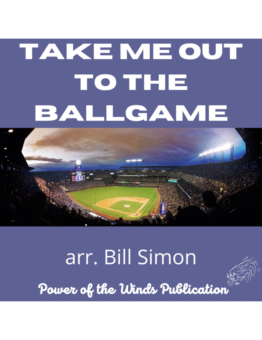 Take Me Out to the Ballgame