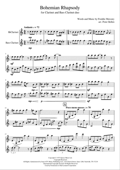 Bohemian Rhapsody