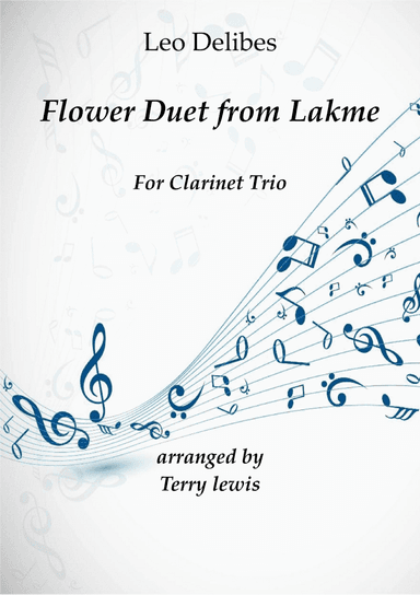 Flower Duet from Lakme