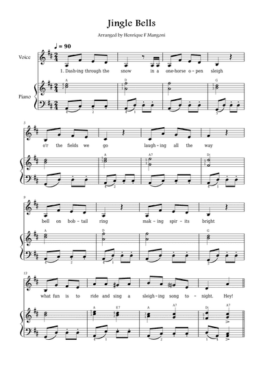 Jingle Bells