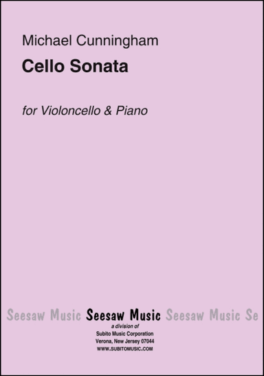Cello Sonata